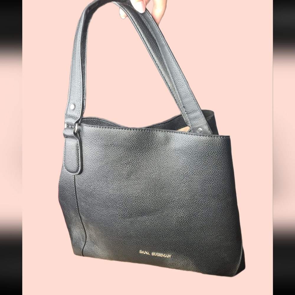 Dana Buchman black purse